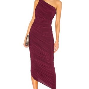 Norma kamali Diana gown